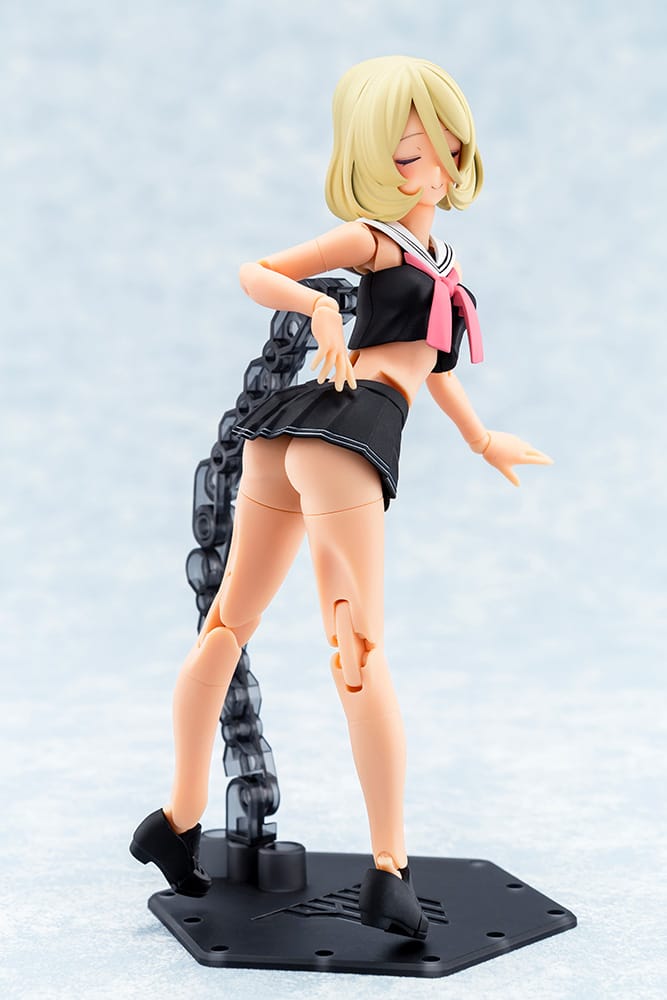 Megami Device 24.1 Buster Doll Tank Midnight Fang - Image 10