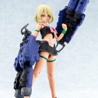 Megami Device 24.1 Buster Doll Tank Midnight Fang - Image 11