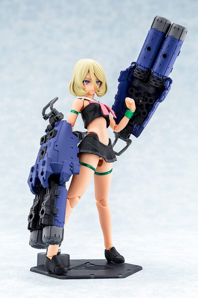 Megami Device 24.1 Buster Doll Tank Midnight Fang - Image 11