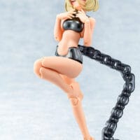 Megami Device 24.1 Buster Doll Tank Midnight Fang - Image 12