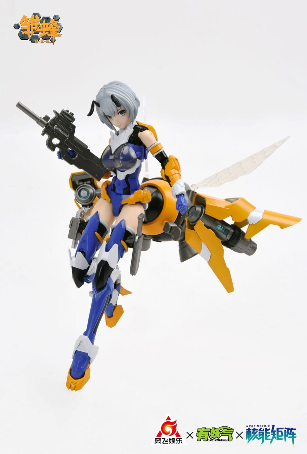 Assult Angels B.E.E. Liu Li - Image 1