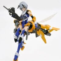 Assult Angels B.E.E. Liu Li - Image 1