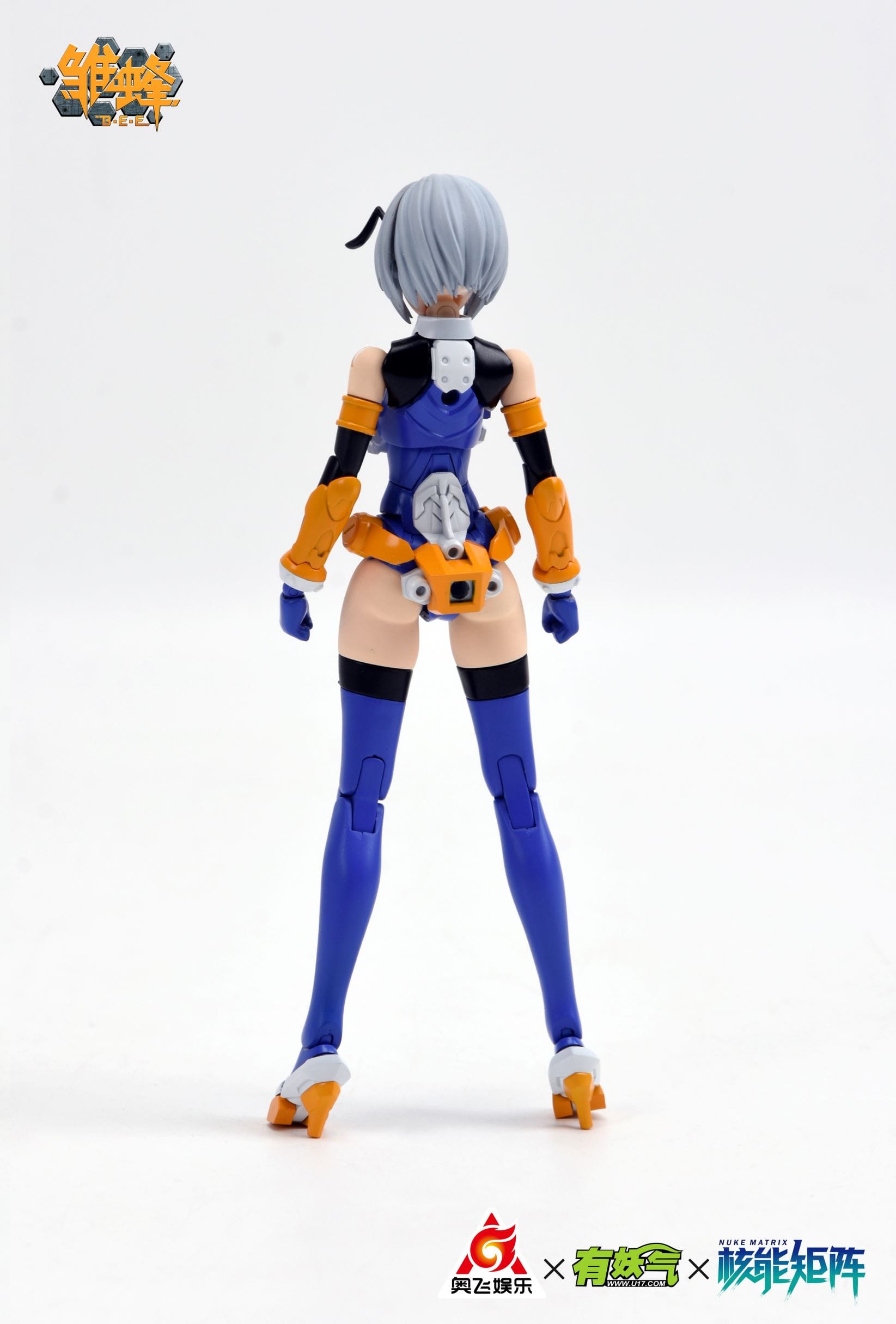 Assault Angels B.E.E. Liu Li - Image 5