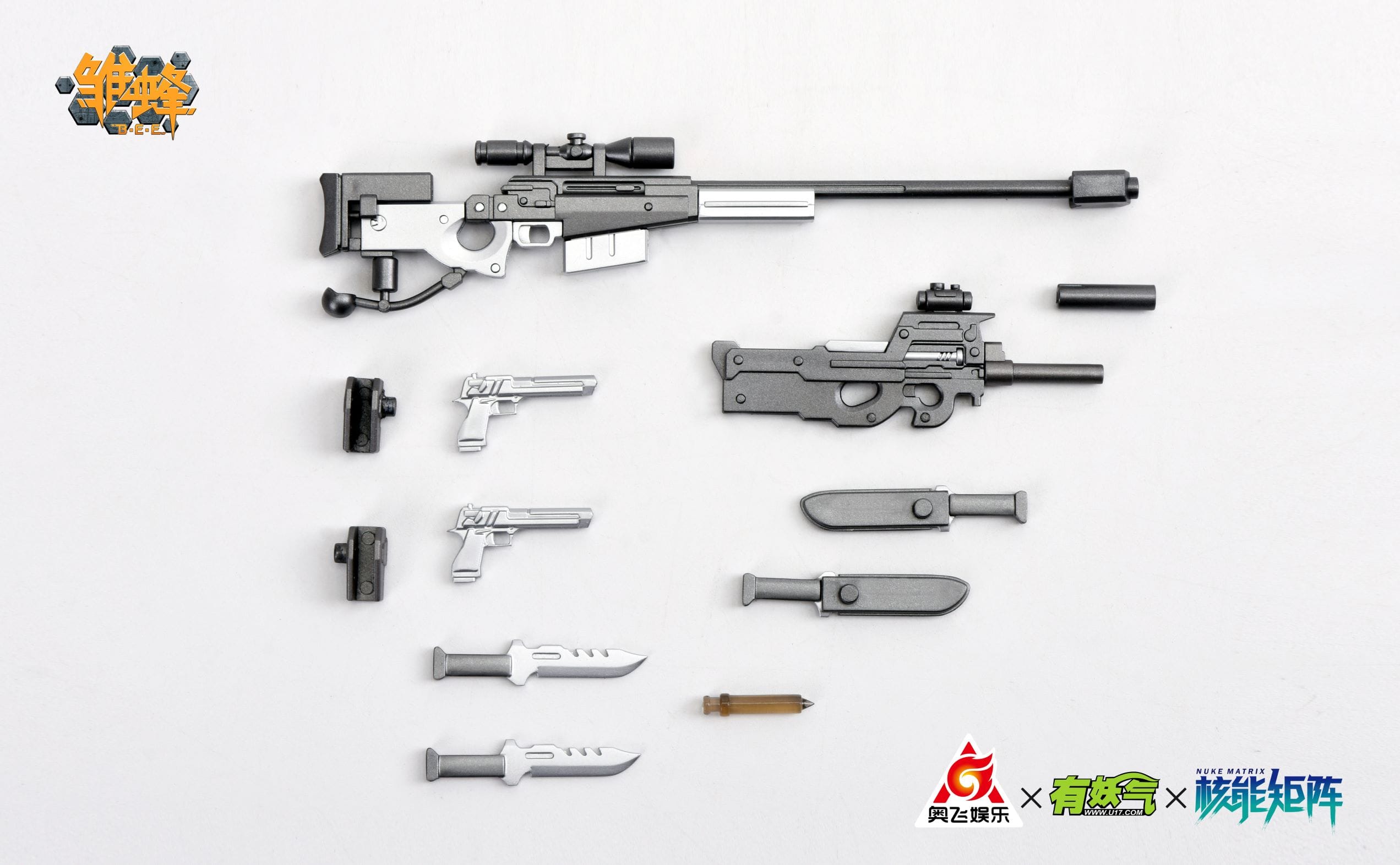 Assault Angels B.E.E. Liu Li - Image 7