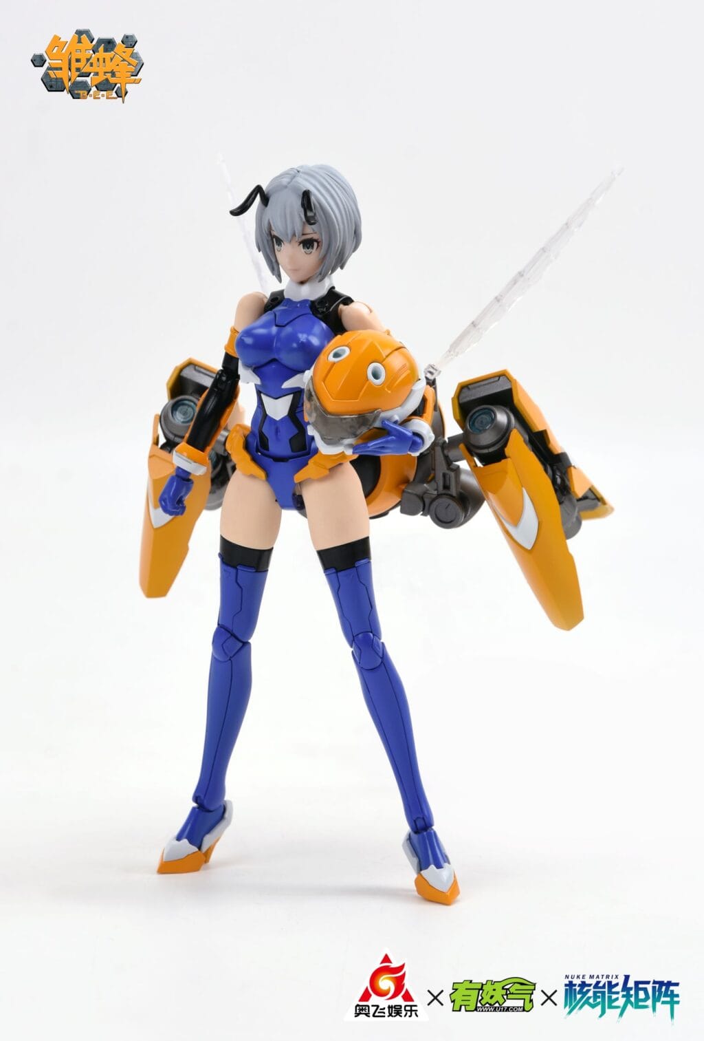 Assult Angels B.E.E. Liu Li - Image 9
