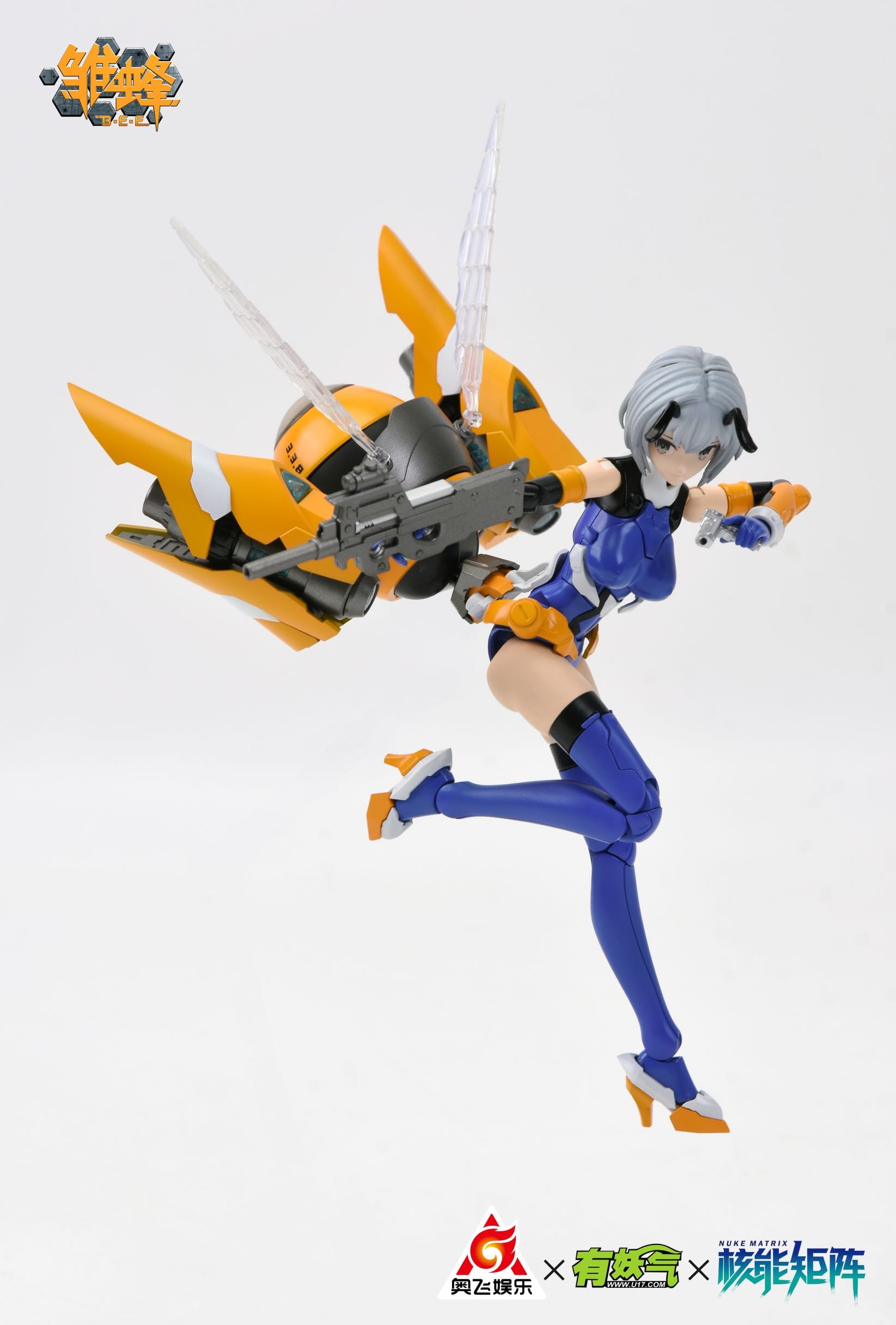 Assault Angels B.E.E. Liu Li - Image 12