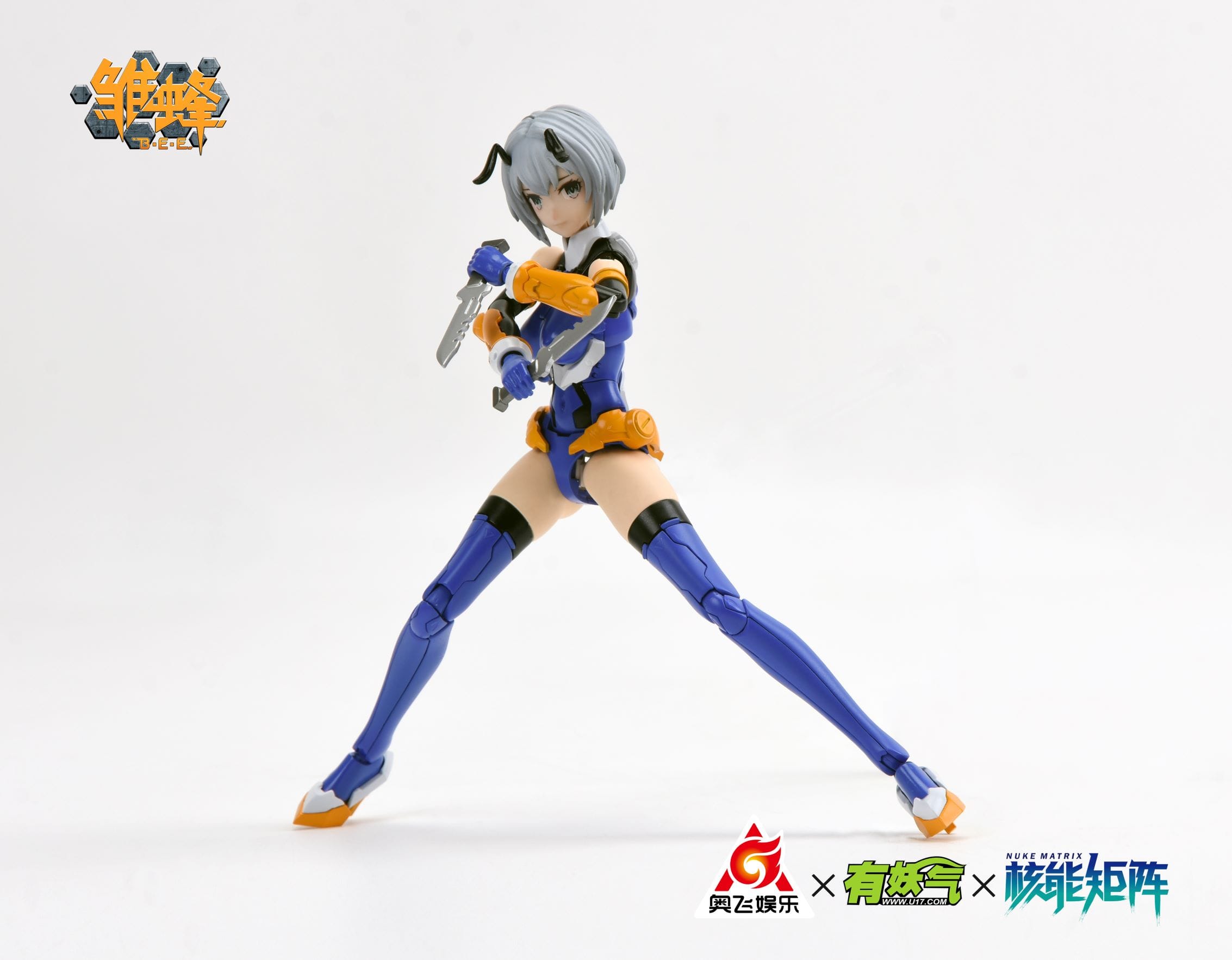 Assault Angels B.E.E. Liu Li - Image 13