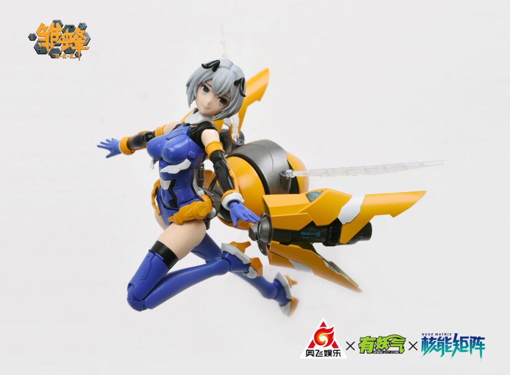 Assult Angels B.E.E. Liu Li - Image 14