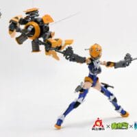 Assult Angels B.E.E. Liu Li - Image 15