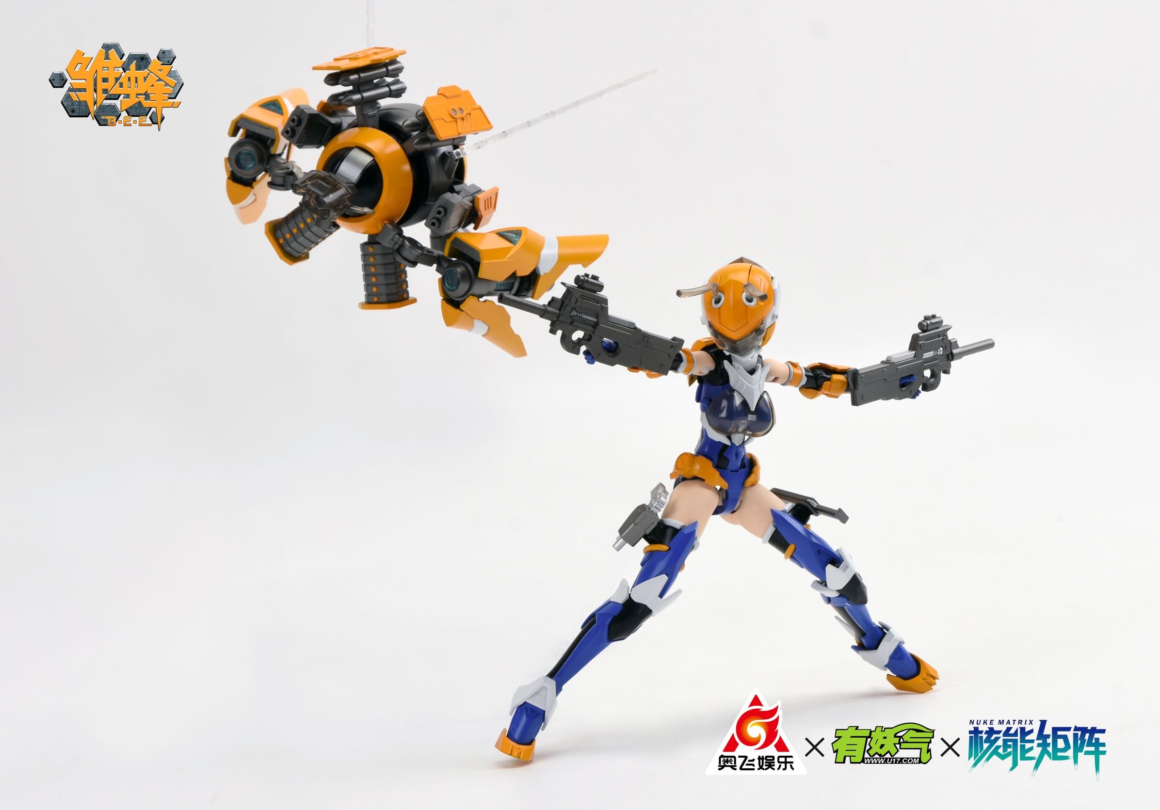 Assault Angels B.E.E. Liu Li - Image 15