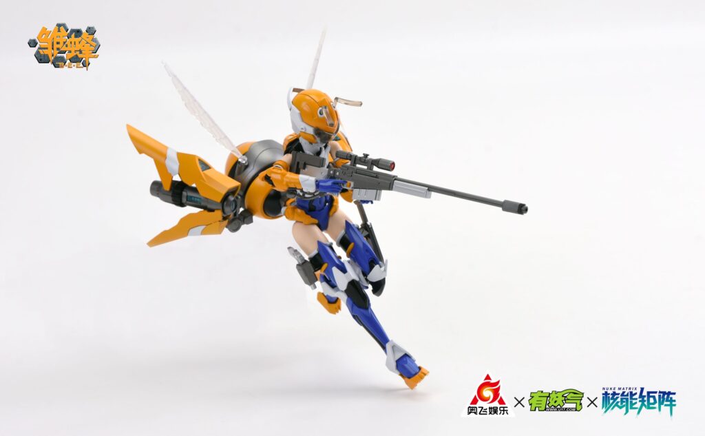 Assult Angels B.E.E. Liu Li - Image 16