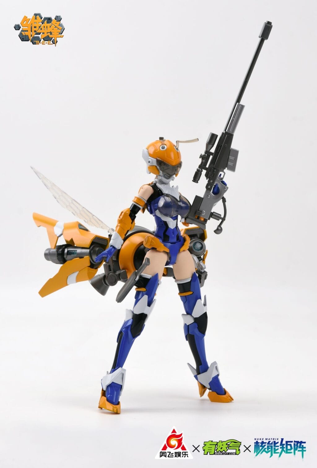 Assult Angels B.E.E. Liu Li - Image 17