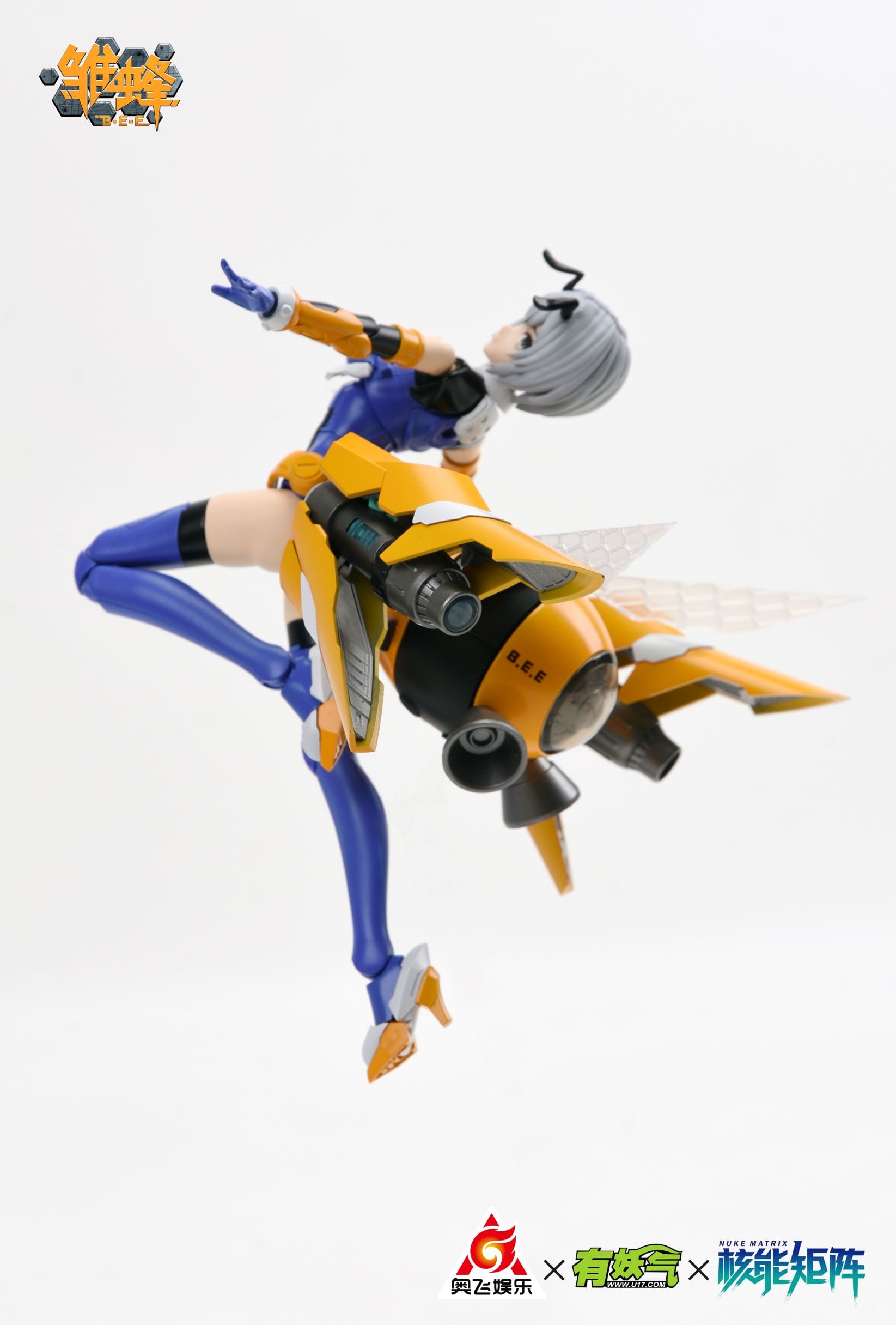 Assault Angels B.E.E. Liu Li - Image 18