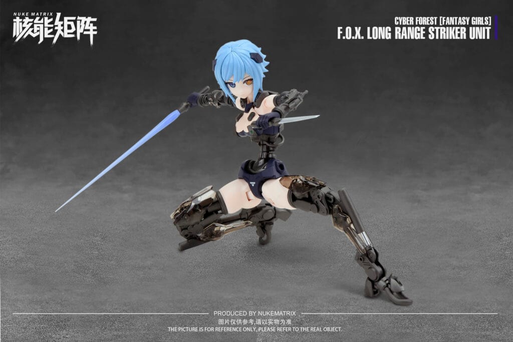 F.O.X. Long Range Striker Unit: Vivienne - Image 11