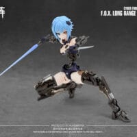 F.O.X. Long Range Striker Unit: Vivienne - Image 11