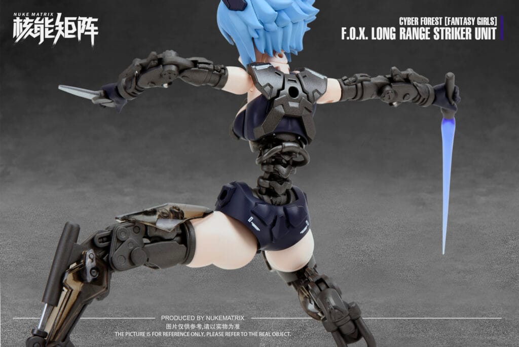 F.O.X. Long Range Striker Unit: Vivienne - Image 12