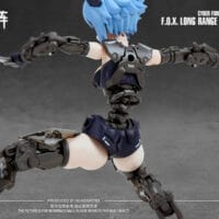 F.O.X. Long Range Striker Unit: Vivienne - Image 12