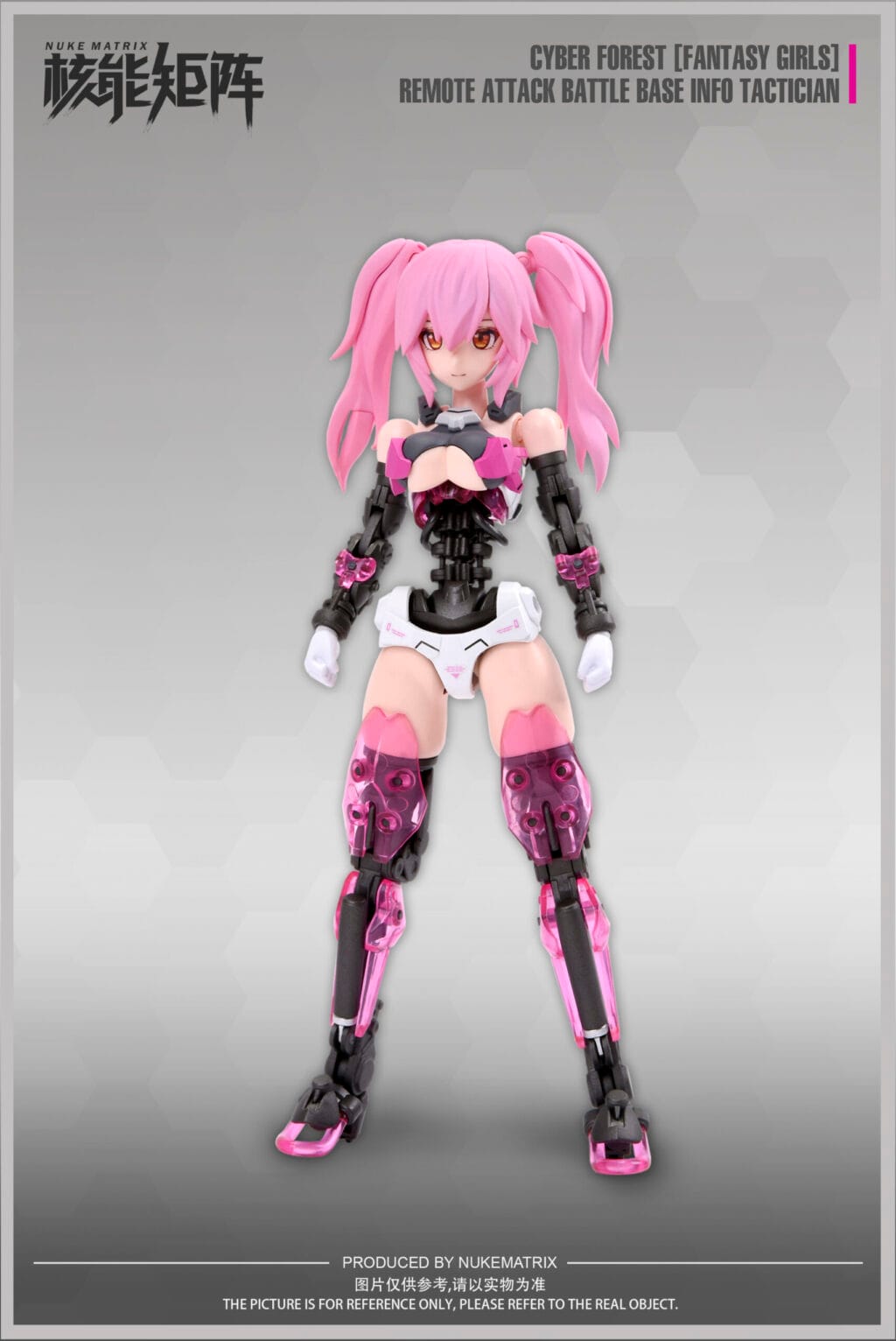 RABBIT (Remote Attack Battle Base Info Tactician) Lirly Bell - Image 3