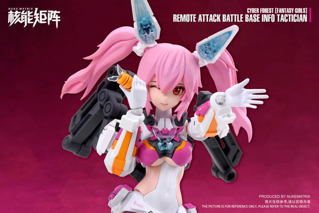 RABBIT (Remote Attack Battle Base Info Tactician) Lirly Bell - Image 5