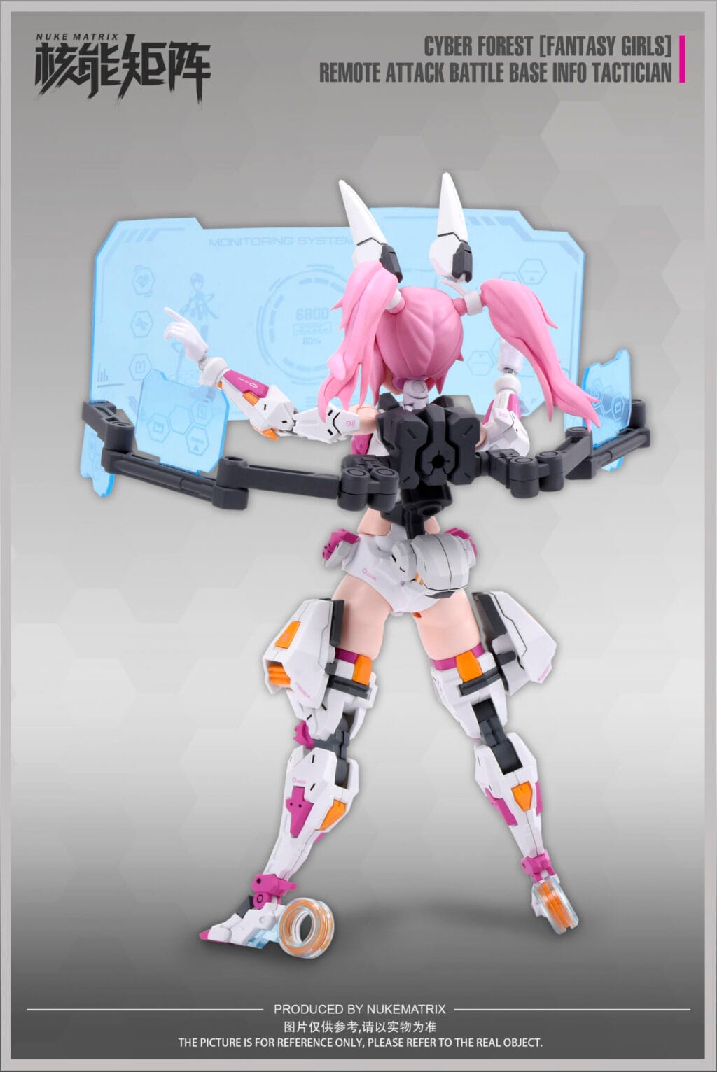 RABBIT (Remote Attack Battle Base Info Tactician) Lirly Bell - Image 6
