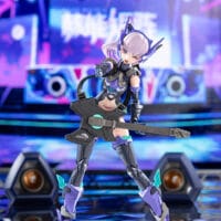 B.A.T. Sonic Blast Attacker: Maria Strauss - Image 4