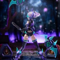 B.A.T. Sonic Blast Attacker: Maria Strauss - Image 8