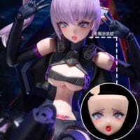 B.A.T. Sonic Blast Attacker: Maria Strauss - Image 9