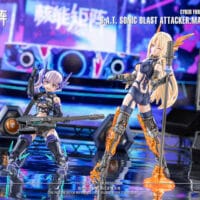 B.A.T. Sonic Blast Attacker: Maria Strauss - Image 10