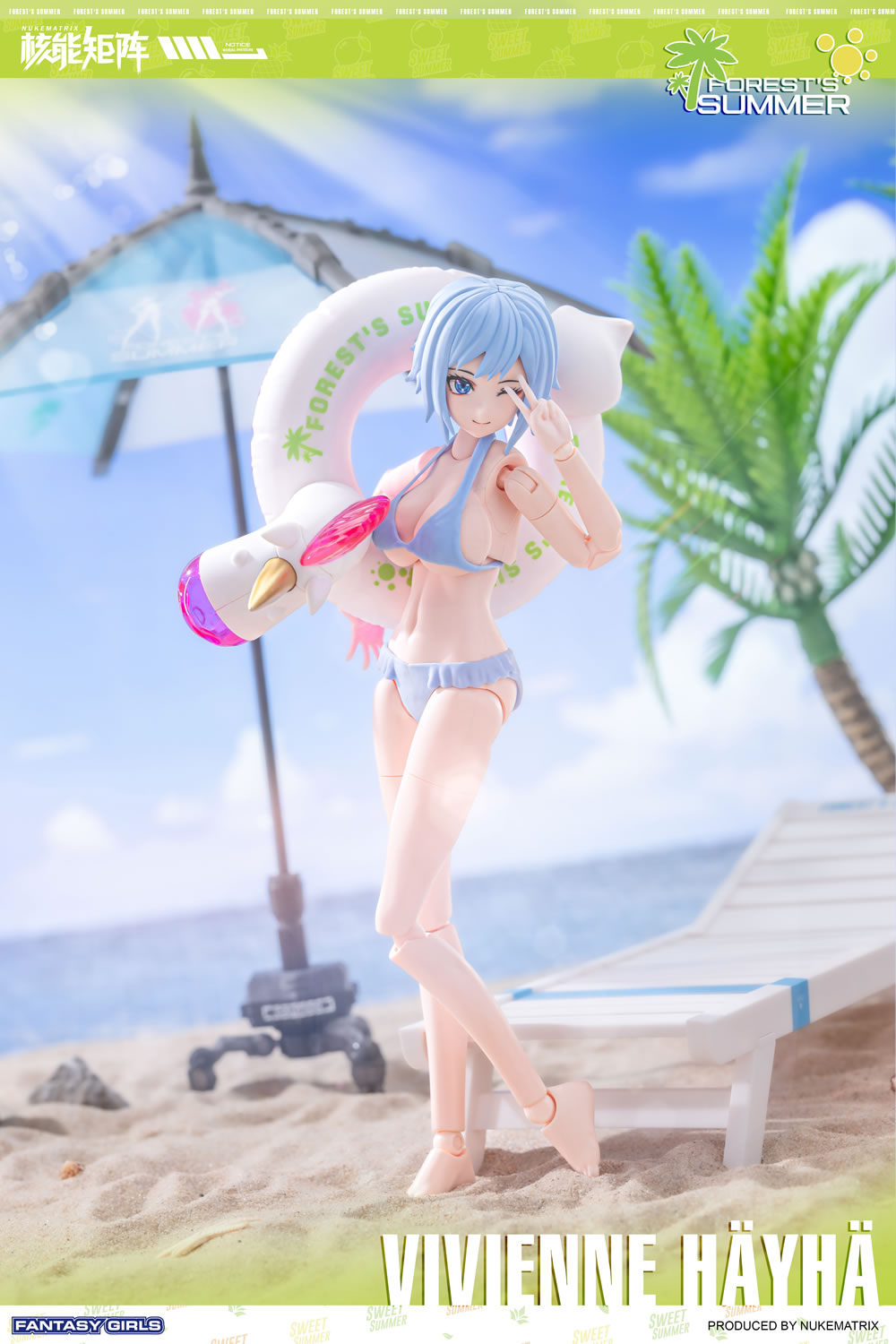 Forest's Summer Vivienne Hayha - Image 3