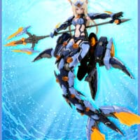 SIREN (Storm Interceptor Royal Enforcer) Tanya Charybdis - Image 1