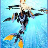 SIREN (Storm Interceptor Royal Enforcer) Tanya Charybdis - Image 2