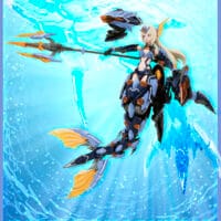 SIREN (Storm Interceptor Royal Enforcer) Tanya Charybdis - Image 3