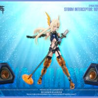 SIREN (Storm Interceptor Royal Enforcer) Tanya Charybdis - Image 5
