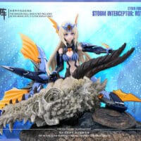 SIREN (Storm Interceptor Royal Enforcer) Tanya Charybdis - Image 6
