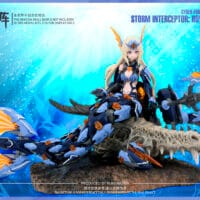 SIREN (Storm Interceptor Royal Enforcer) Tanya Charybdis - Image 7