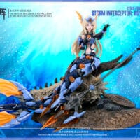 SIREN (Storm Interceptor Royal Enforcer) Tanya Charybdis - Image 8