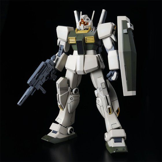 HGUC PB RGM-86R GM III (Unicorn Desert Color Ver.) - Image 1
