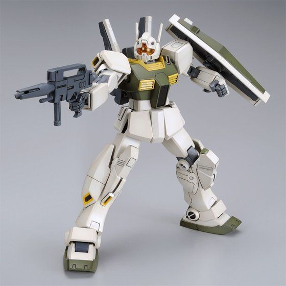 HGUC PB RGM-86R GM III (Unicorn Desert Color Ver.) - Image 4