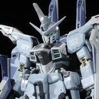 RG PB Justice Gundam Deactive Mode