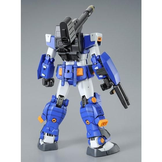 MG PB Full Armor Gundam (Blue Color Ver.) - Image 2