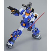 MG PB Full Armor Gundam (Blue Color Ver.) - Image 4