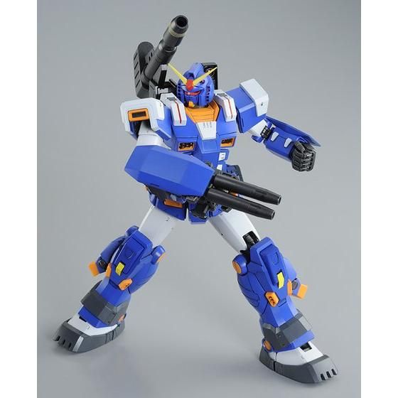 MG PB Full Armor Gundam (Blue Color Ver.) - Image 5
