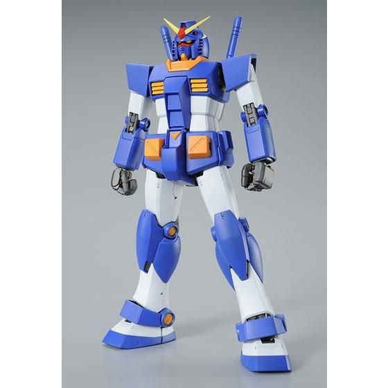 MG PB Full Armor Gundam (Blue Color Ver.) - Image 9