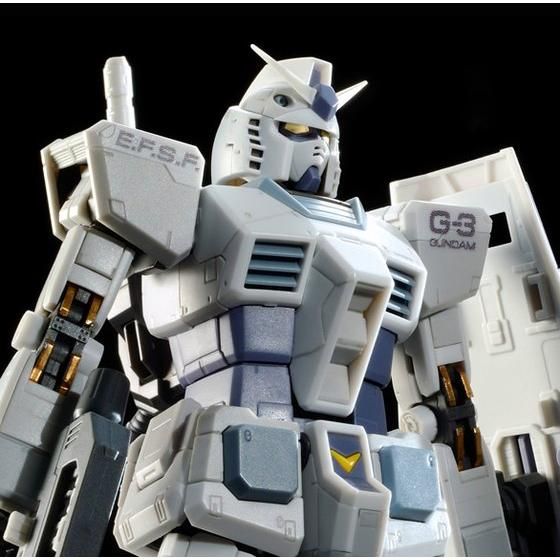 RG PB RX-78-3 G-3 Gundam - Image 1