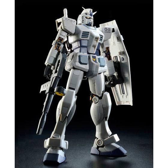 RG PB RX-78-3 G-3 Gundam - Image 2