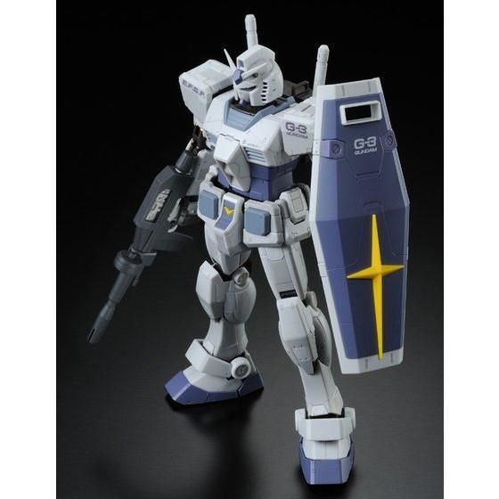 RG PB RX-78-3 G-3 Gundam - Image 7