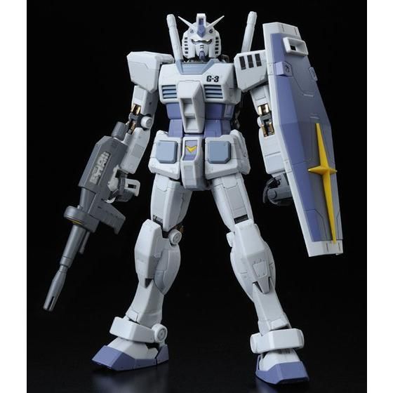 RG PB RX-78-3 G-3 Gundam - Image 8