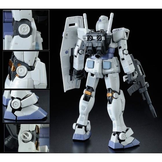 RG PB RX-78-3 G-3 Gundam - Image 9