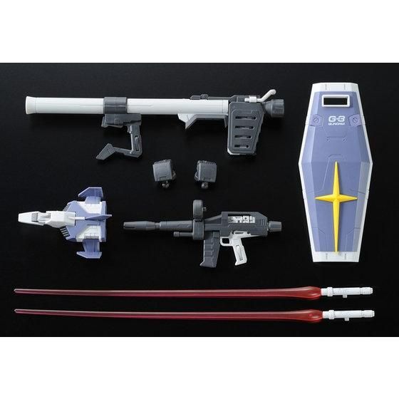 RG PB RX-78-3 G-3 Gundam - Image 10