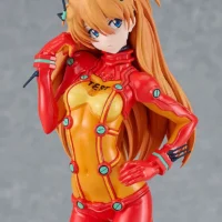 PLAMAX Asuka Shikinami Langley - Image 1